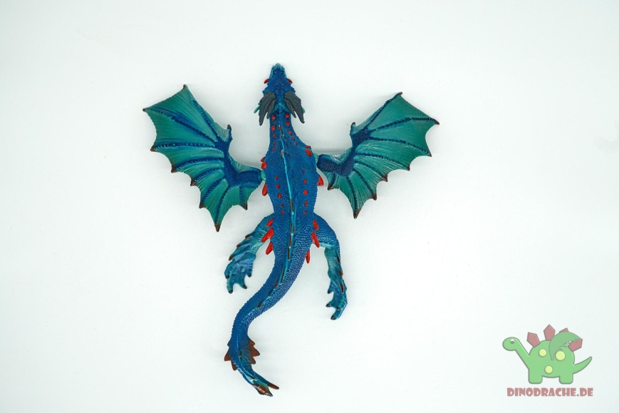 Schleich Eldrador Drache Seemonster 70140